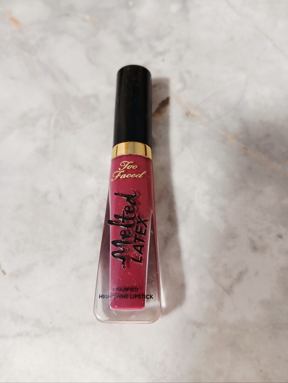 💥💥Too Faced Melted Latex Liquid Lipstick — Mauve Pink